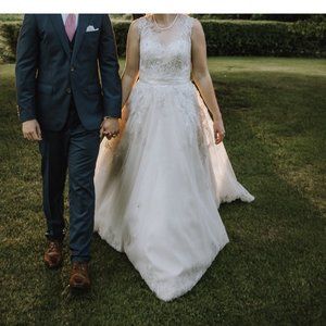 Maggie sottero wedding dress